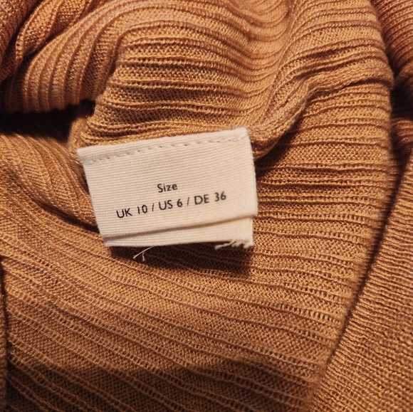 6 Poetry Cashmere And Silk  Size 6 Women's Sweaters. - Picture 3 of 11
